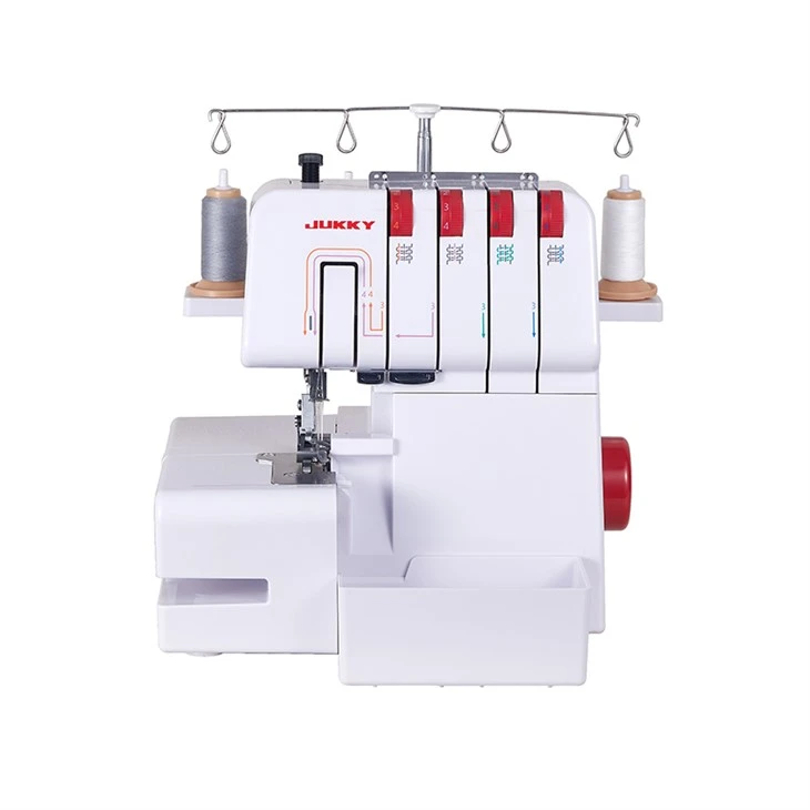 Mini Overlock-symaskine til hjemmebrug
